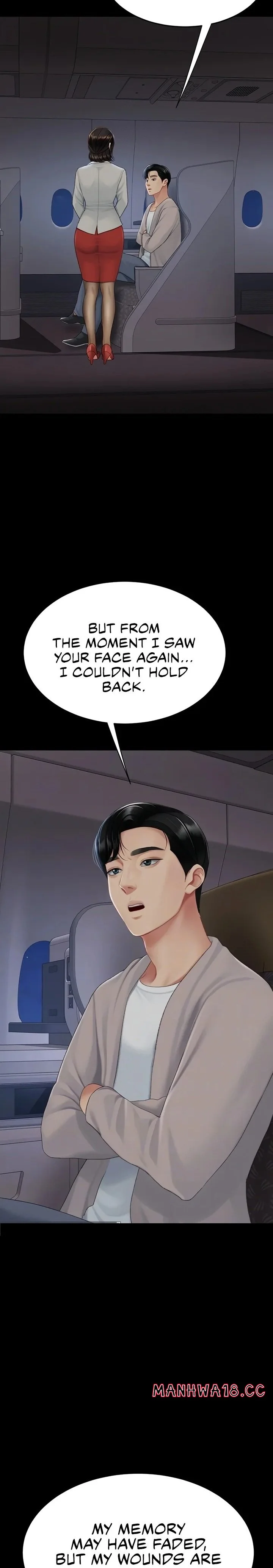 Go Ahead, Mom Chapter 112 Page 8