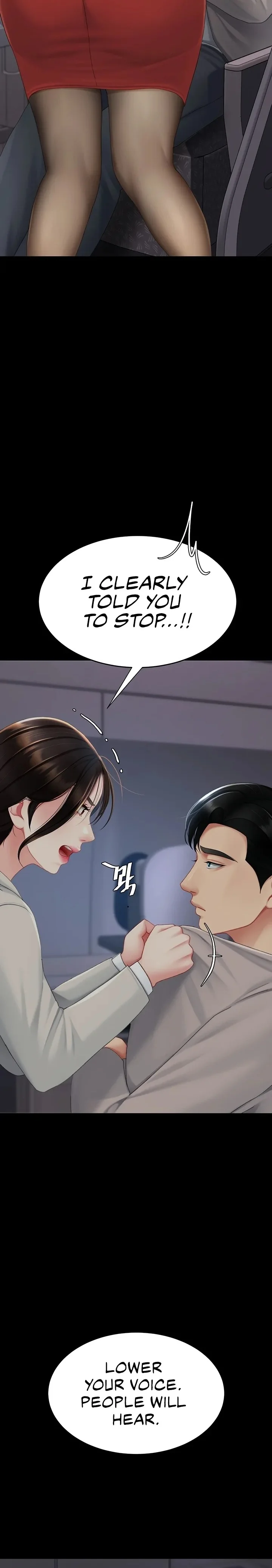 Go Ahead, Mom Chapter 112 Page 13