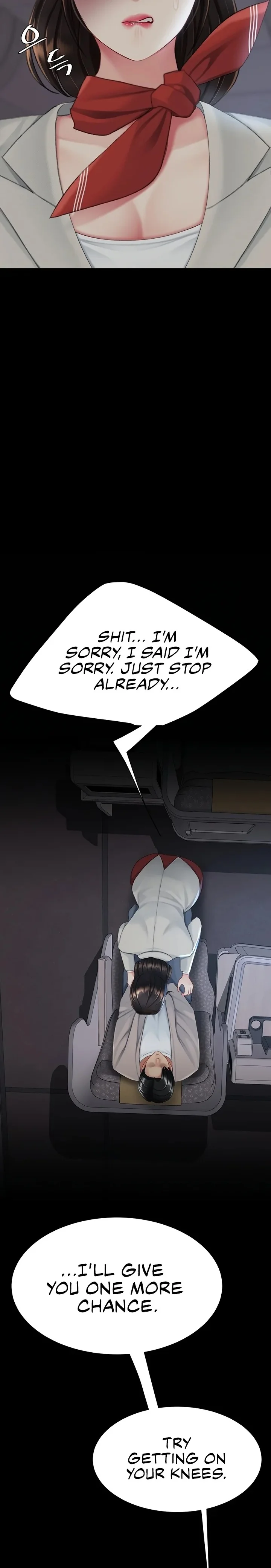 Go Ahead, Mom Chapter 112 Page 16