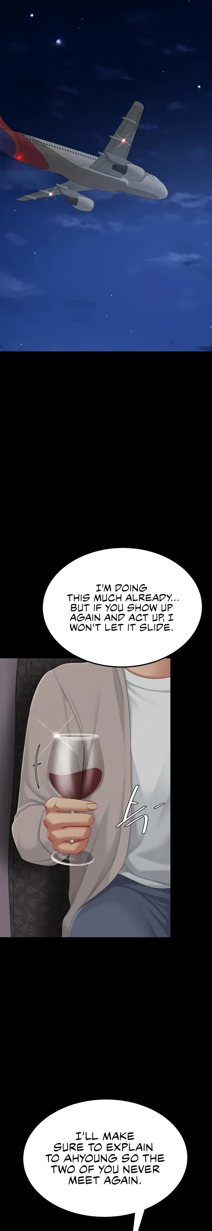 Go Ahead, Mom Chapter 112 Page 21