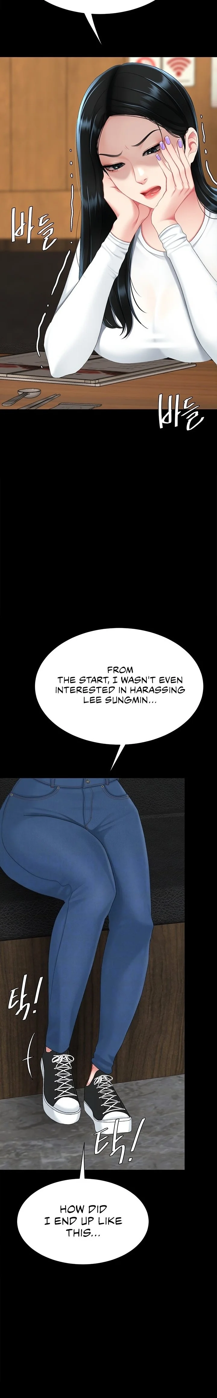 Go Ahead, Mom Chapter 115 Page 2