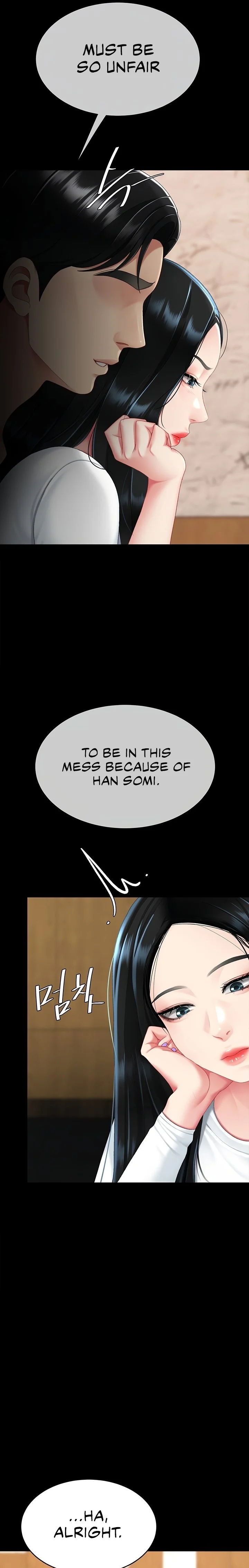 Go Ahead, Mom Chapter 115 Page 3