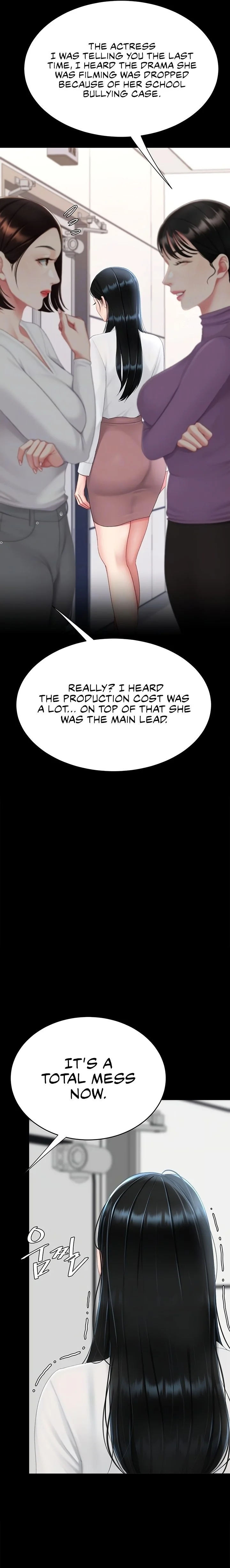 Go Ahead, Mom Chapter 115 Page 7