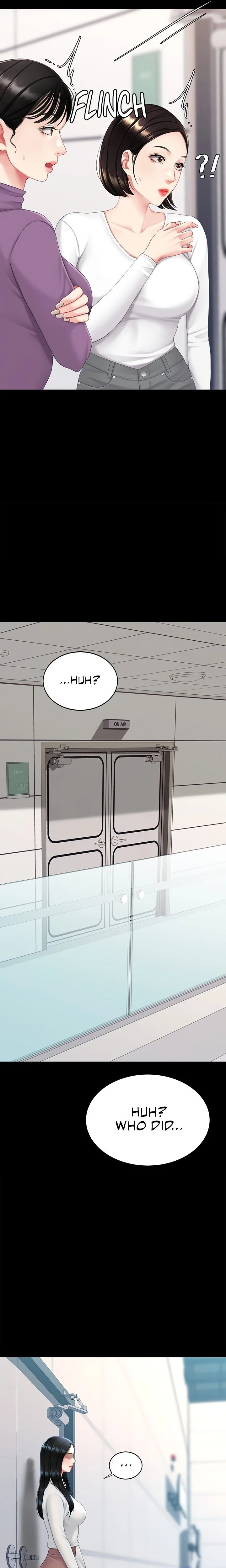 Go Ahead, Mom Chapter 115 Page 9