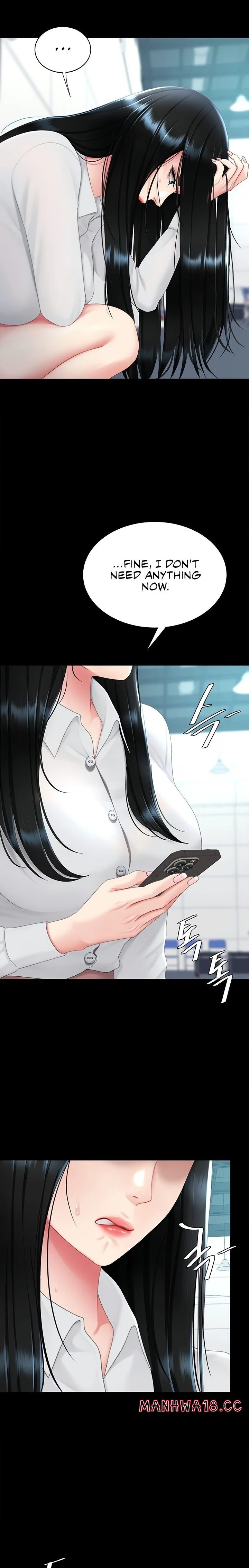 Go Ahead, Mom Chapter 115 Page 13