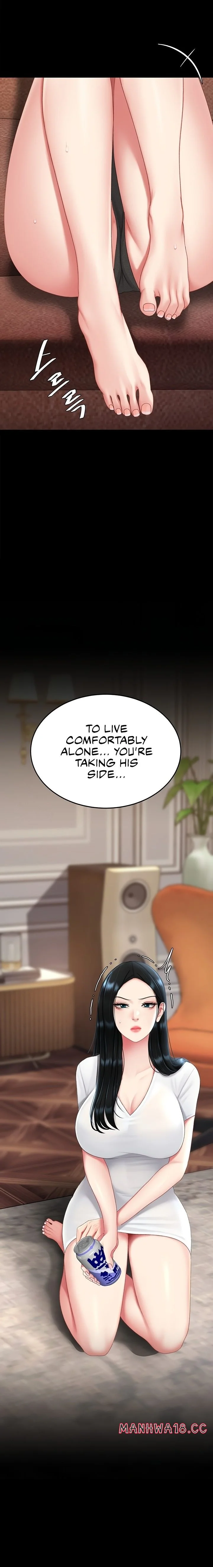 Go Ahead, Mom Chapter 115 Page 20
