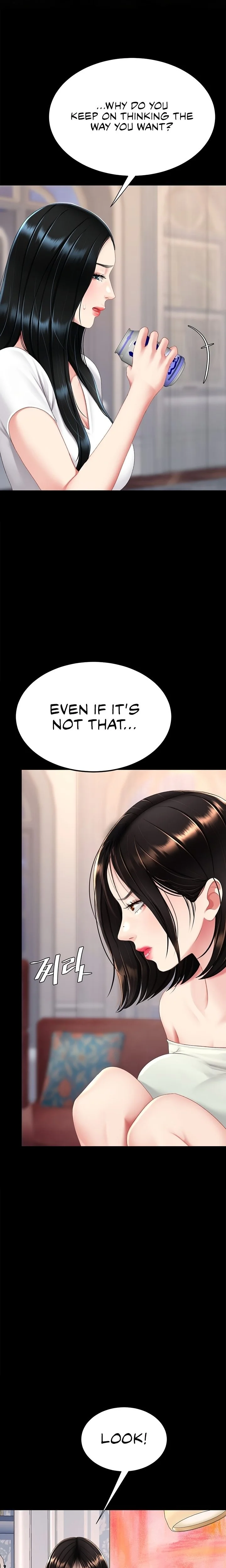 Go Ahead, Mom Chapter 115 Page 21