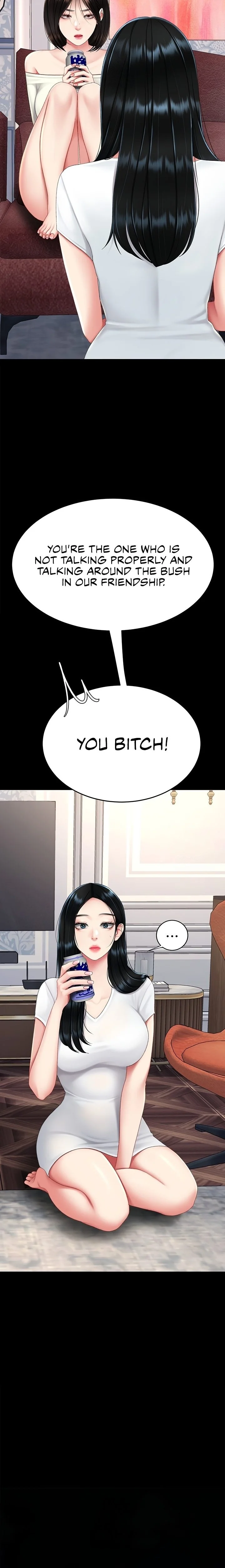 Go Ahead, Mom Chapter 115 Page 22