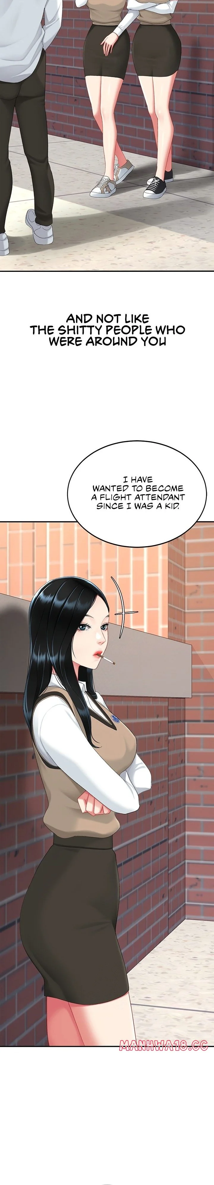 Go Ahead, Mom Chapter 115 Page 26