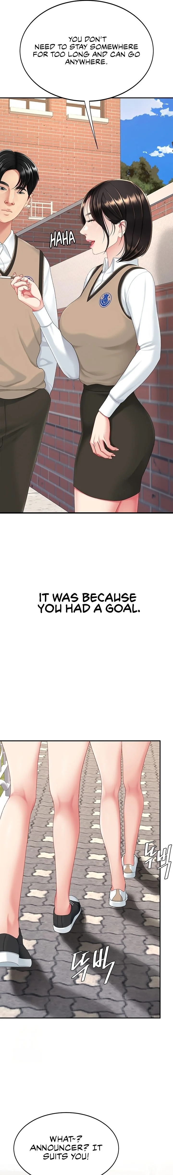 Go Ahead, Mom Chapter 115 Page 27