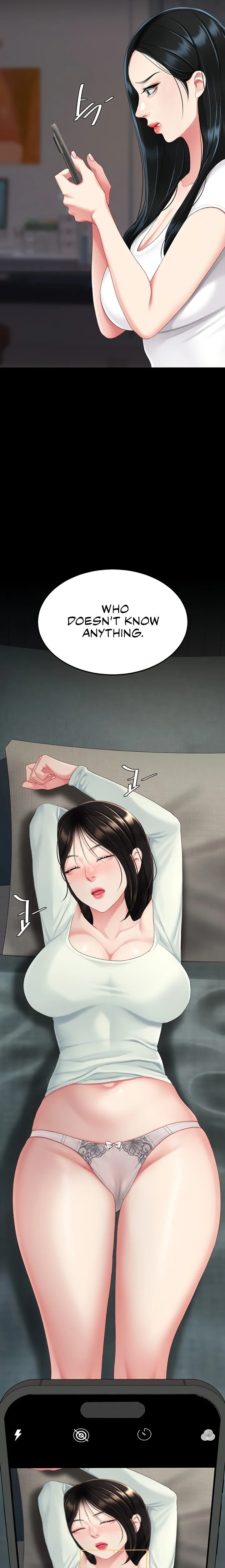 Go Ahead, Mom Chapter 115 Page 31