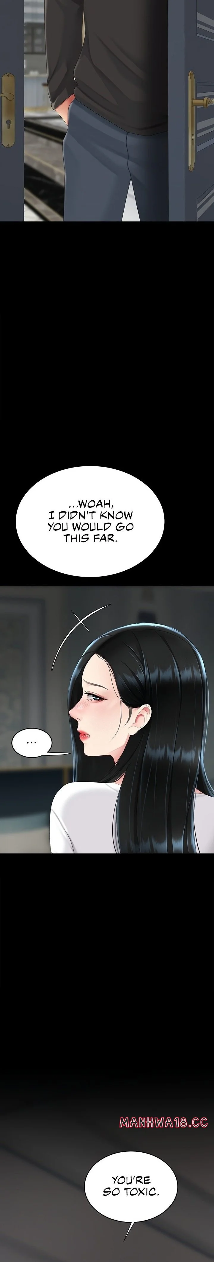 Go Ahead, Mom Chapter 115 Page 34