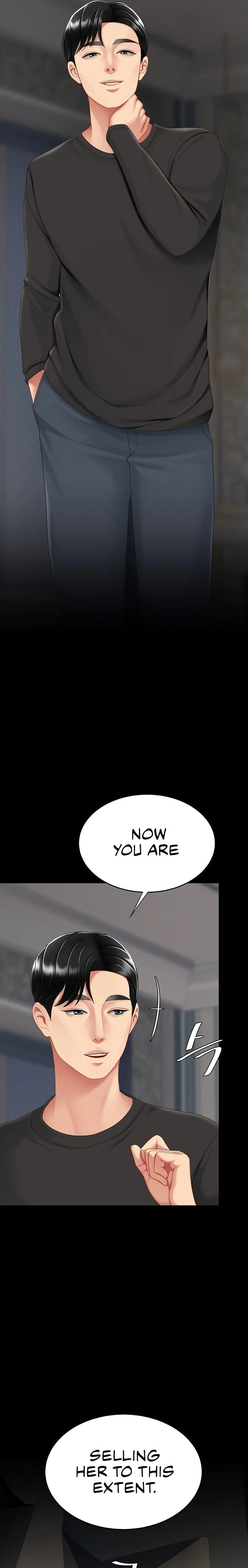 Go Ahead, Mom Chapter 115 Page 35