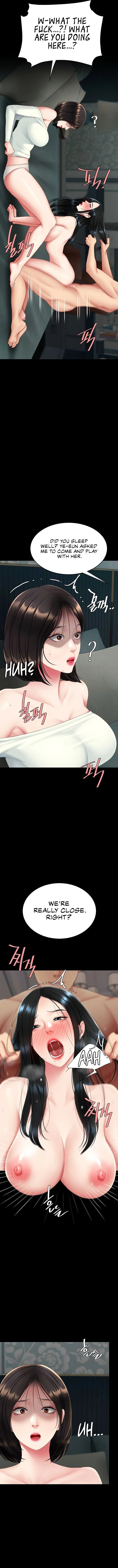 Go Ahead, Mom Chapter 116 Page 4