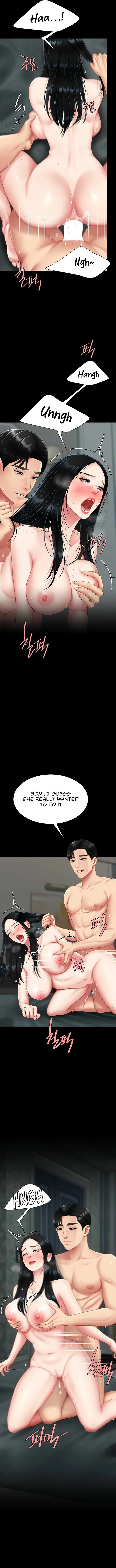 Go Ahead, Mom Chapter 116 Page 9