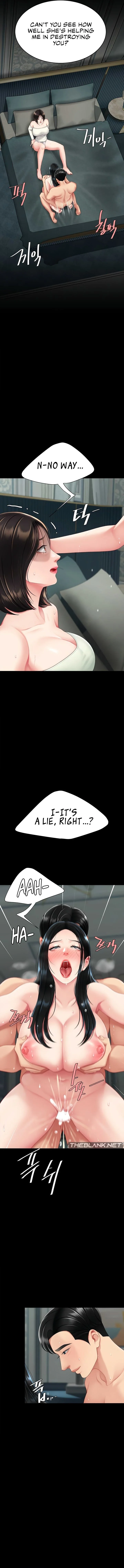 Go Ahead, Mom Chapter 116 Page 11