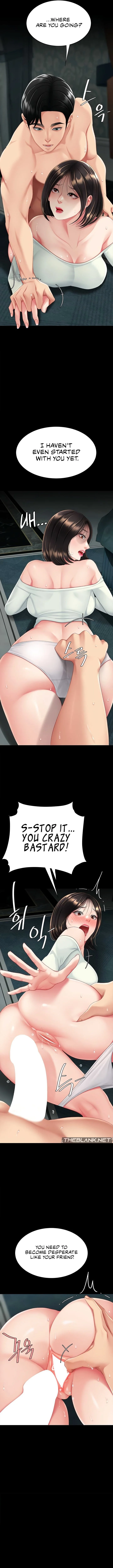 Go Ahead, Mom Chapter 116 Page 17