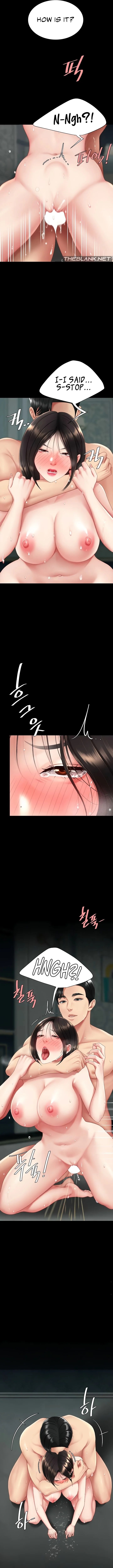 Go Ahead, Mom Chapter 117 Page 9