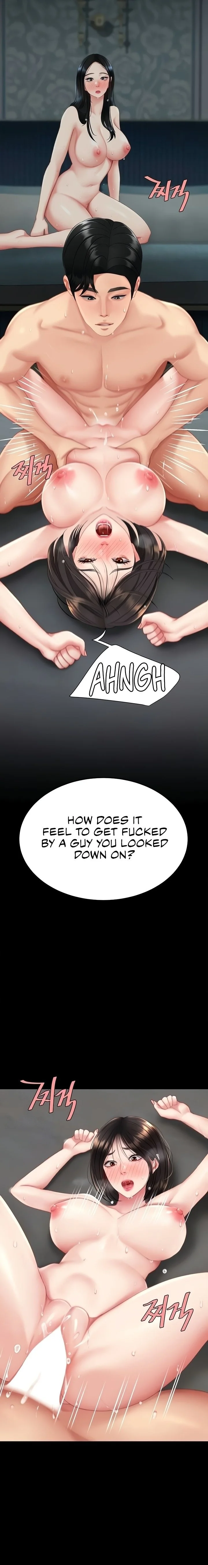 Go Ahead, Mom Chapter 118 Page 6