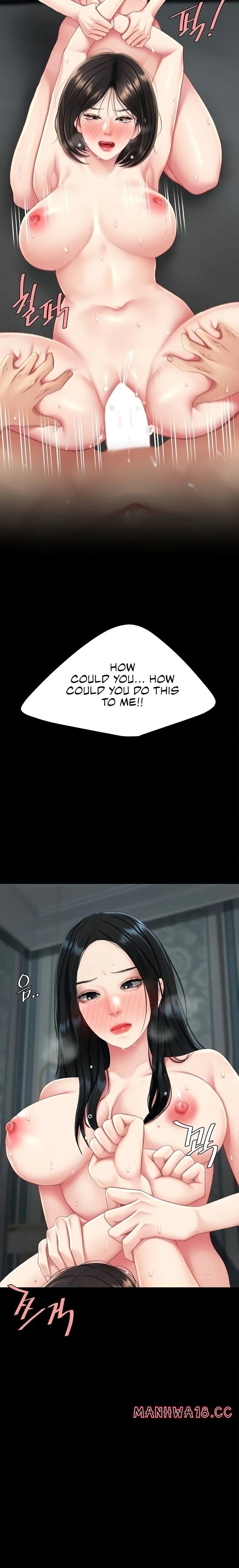 Go Ahead, Mom Chapter 118 Page 16
