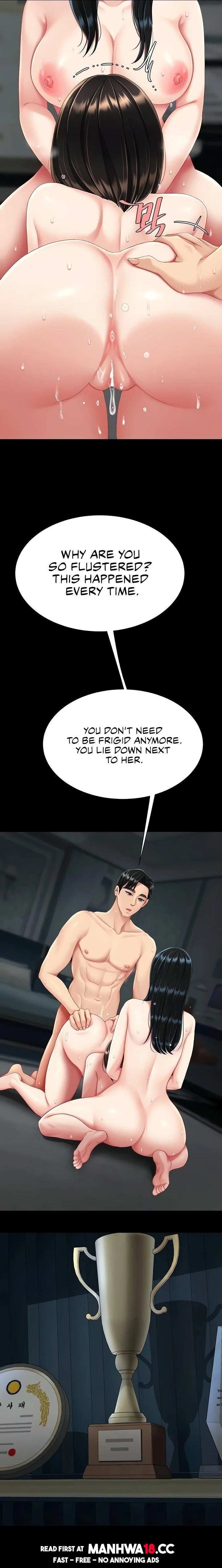 Go Ahead, Mom Chapter 118 Page 31