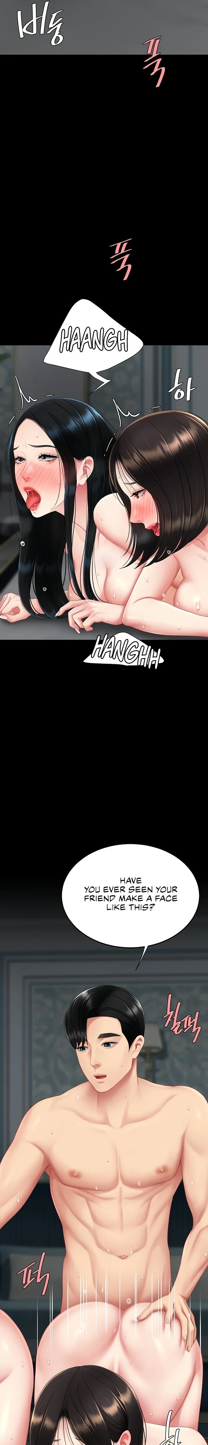 Go Ahead, Mom Chapter 119 Page 19