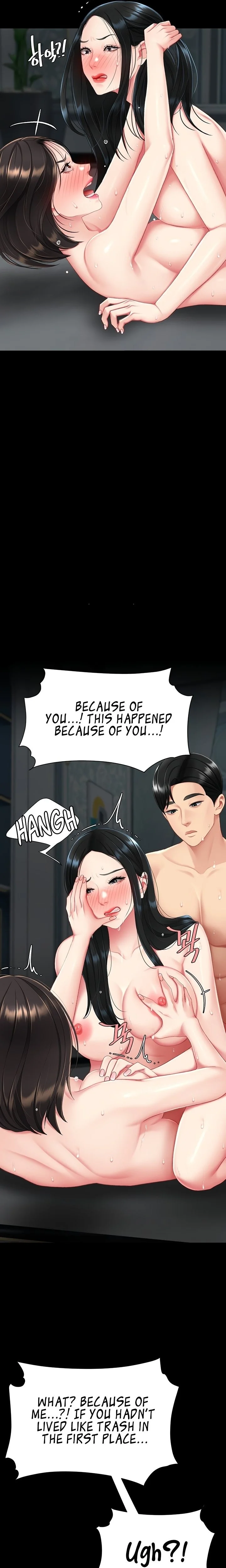 Go Ahead, Mom Chapter 119 Page 27