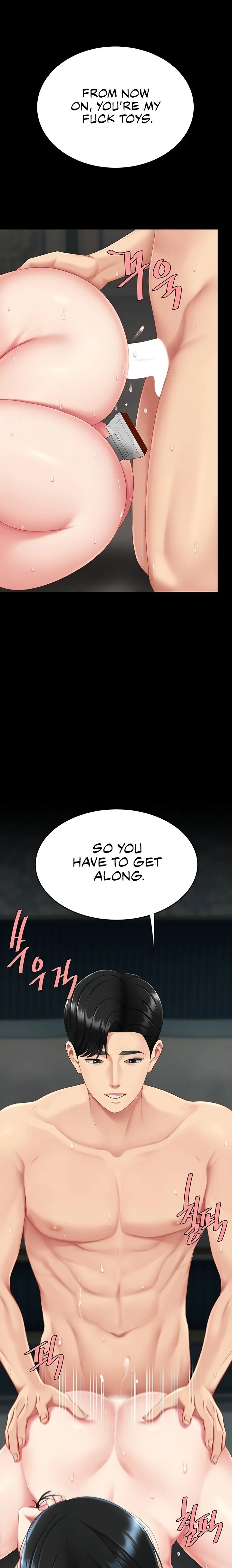 Go Ahead, Mom Chapter 119 Page 29