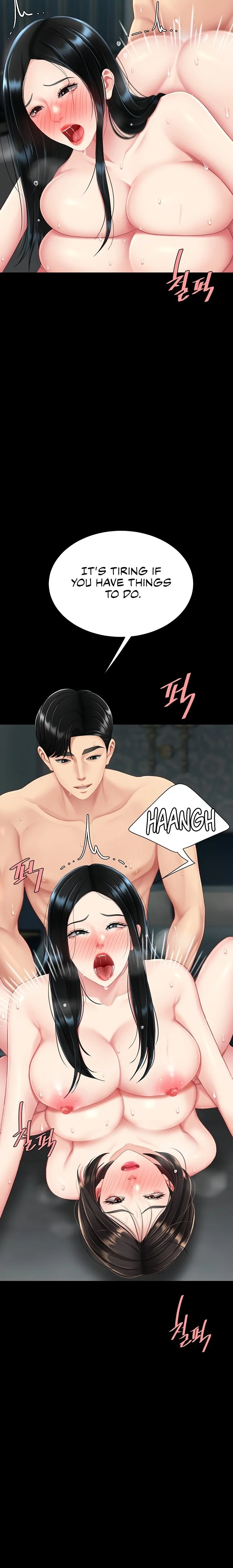 Go Ahead, Mom Chapter 119 Page 32