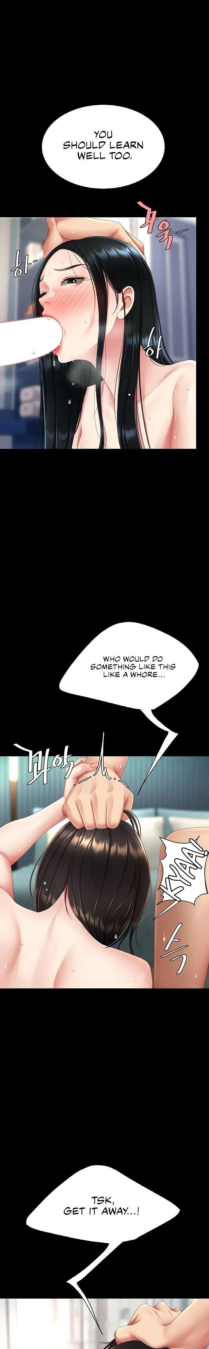 Go Ahead Mom Chapter 120 Page 7