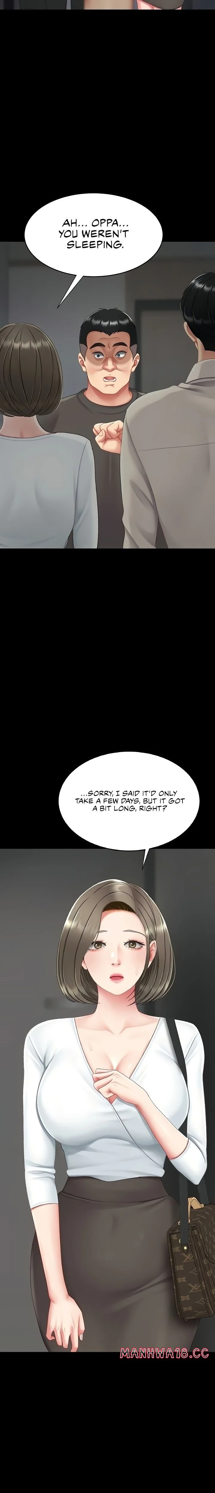 Go Ahead Mom Chapter 120 Page 12
