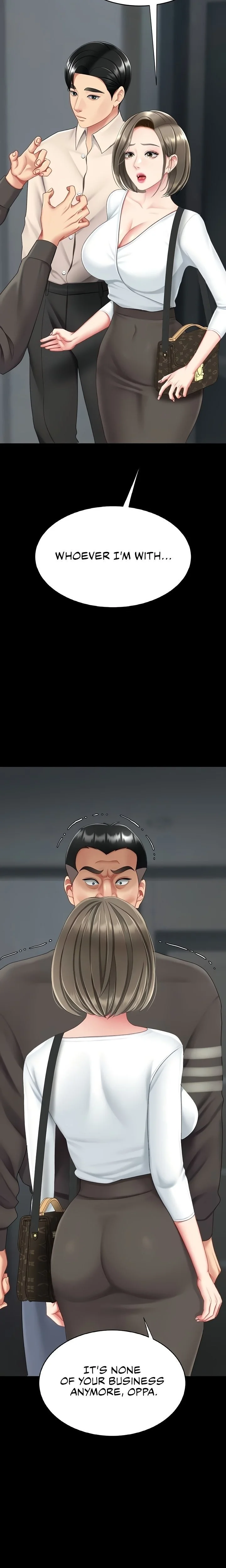 Go Ahead Mom Chapter 120 Page 14