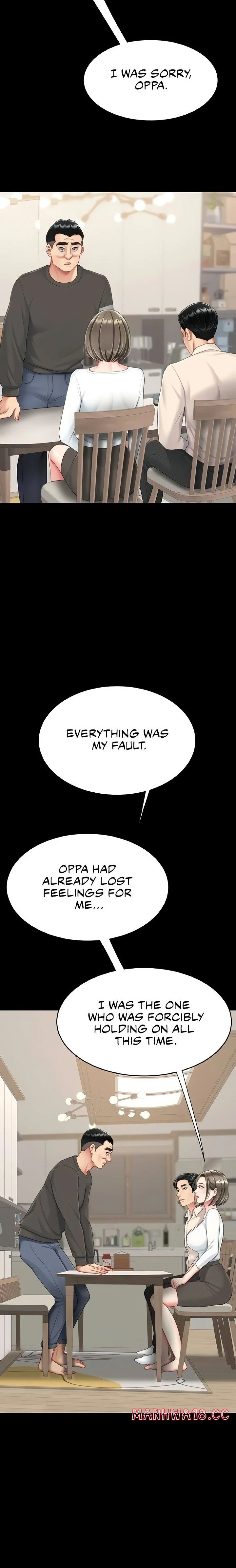 Go Ahead Mom Chapter 120 Page 20