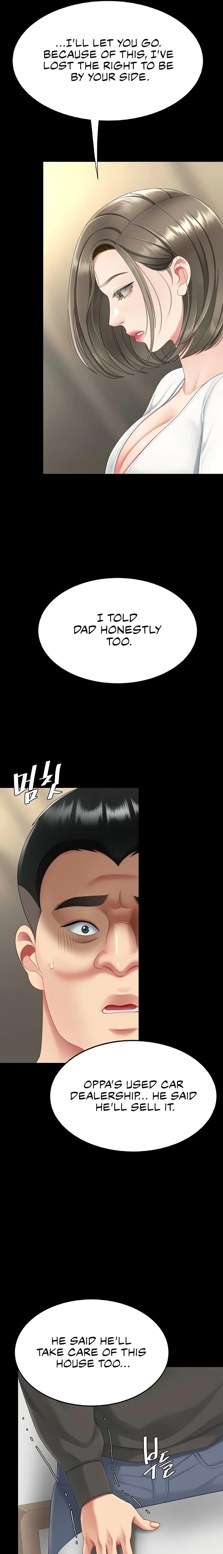 Go Ahead Mom Chapter 120 Page 21