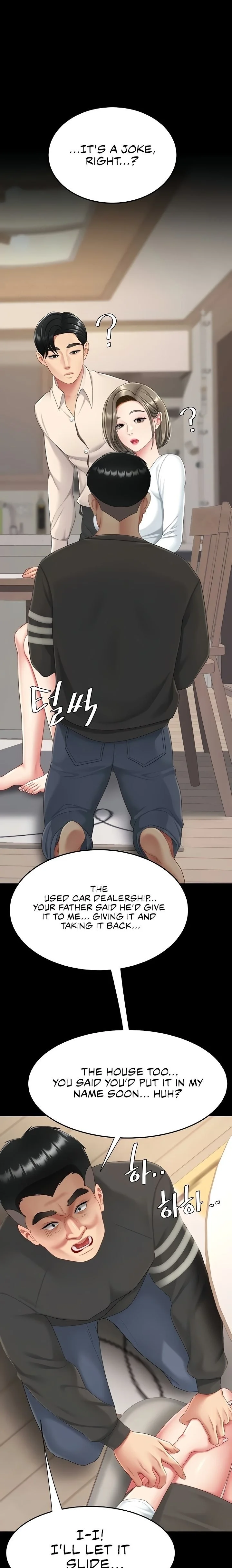 Go Ahead Mom Chapter 120 Page 23
