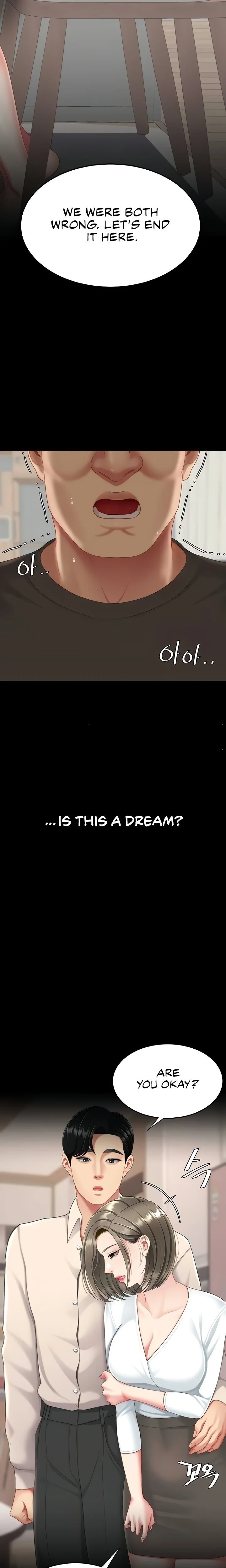 Go Ahead Mom Chapter 120 Page 25
