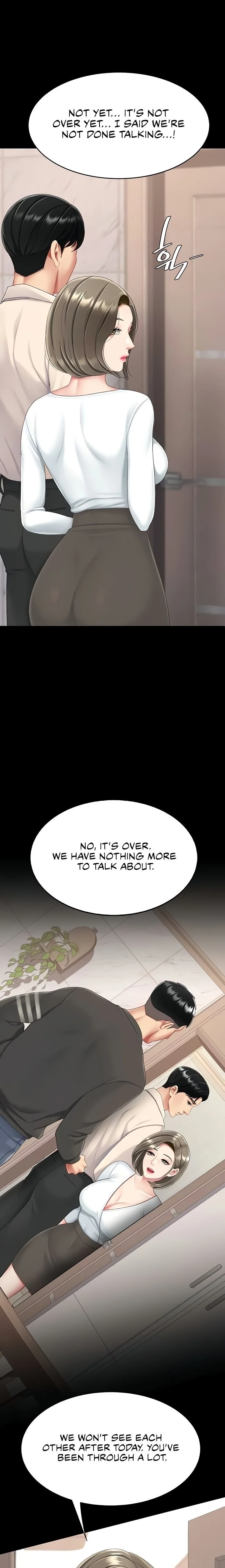 Go Ahead Mom Chapter 120 Page 27