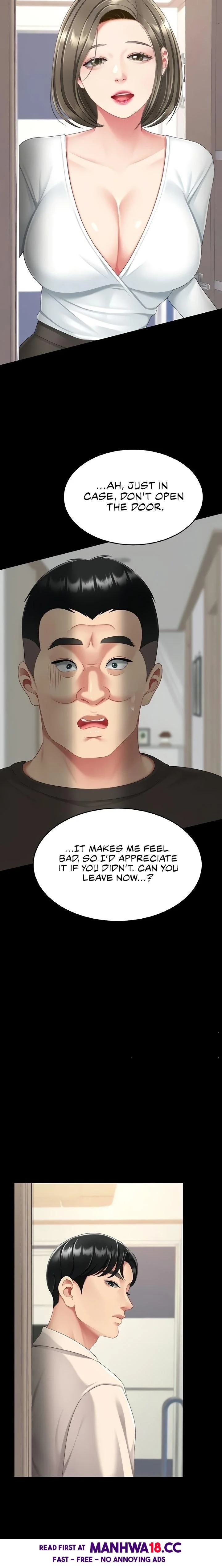 Go Ahead Mom Chapter 120 Page 28