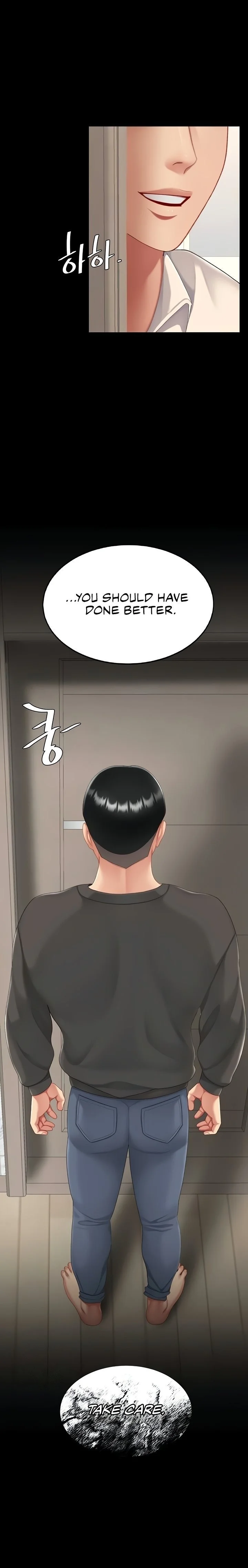 Go Ahead Mom Chapter 120 Page 29