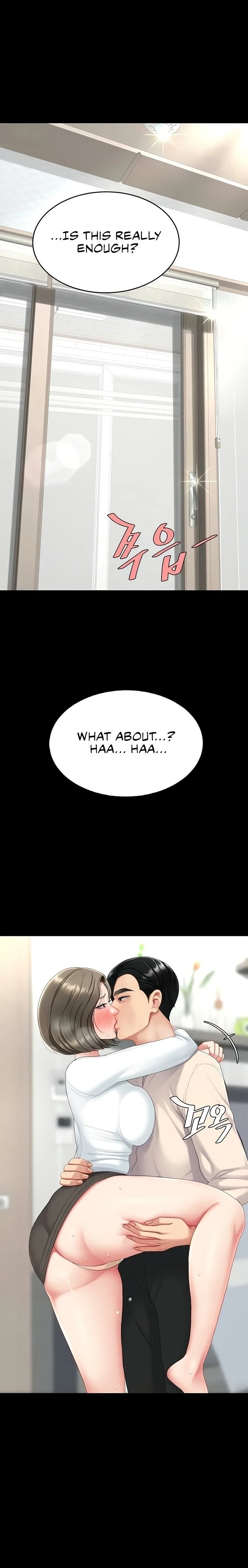 Go Ahead Mom Chapter 120 Page 30