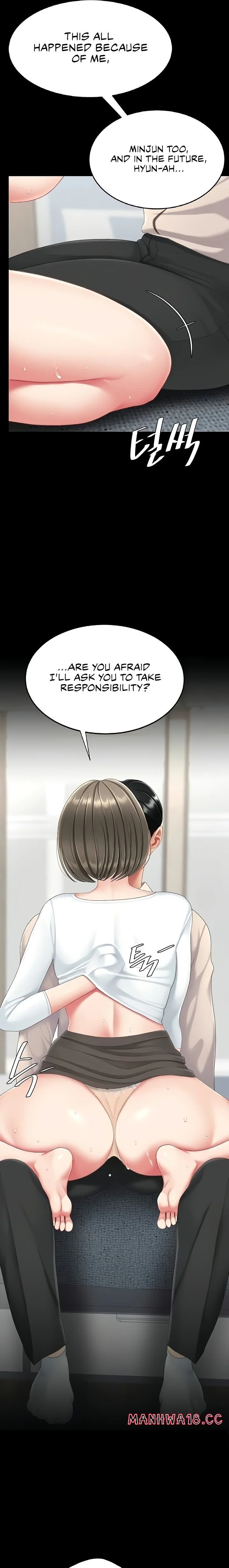 Go Ahead Mom Chapter 120 Page 31
