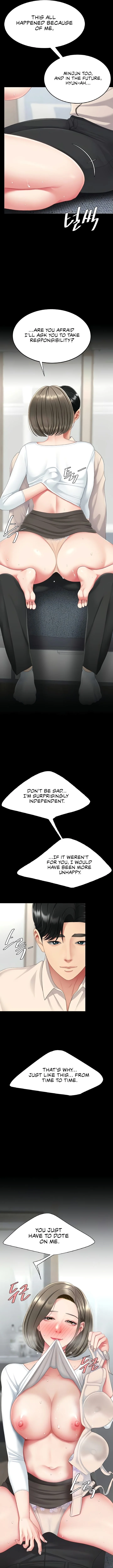 Go Ahead Mom Chapter 121 Page 2
