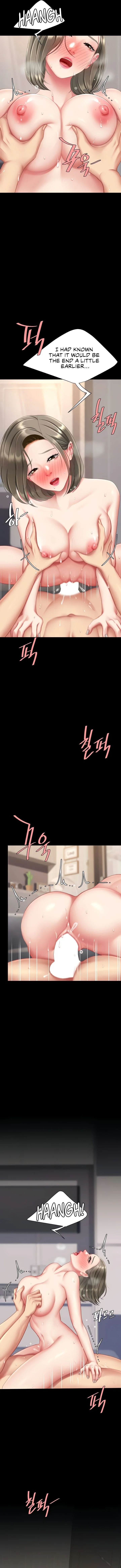 Go Ahead Mom Chapter 121 Page 7