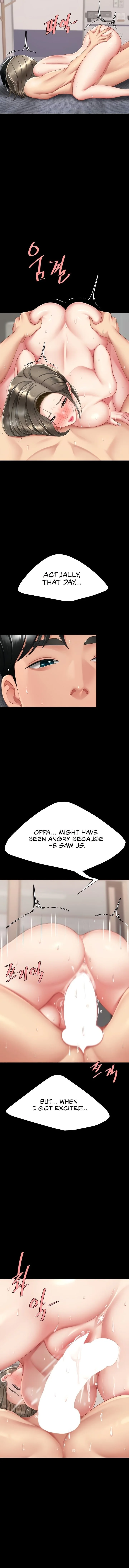 Go Ahead Mom Chapter 121 Page 9