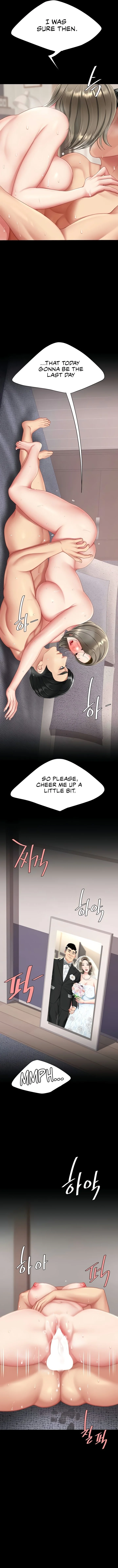 Go Ahead Mom Chapter 121 Page 10