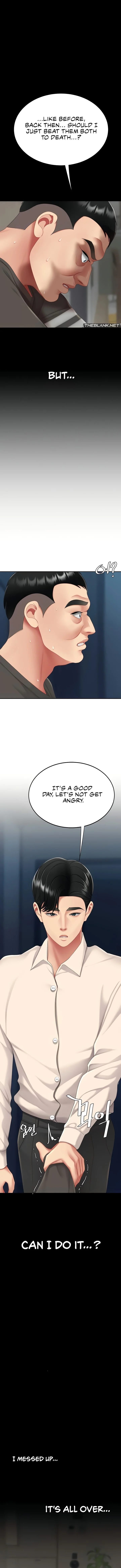 Go Ahead Mom Chapter 121 Page 17