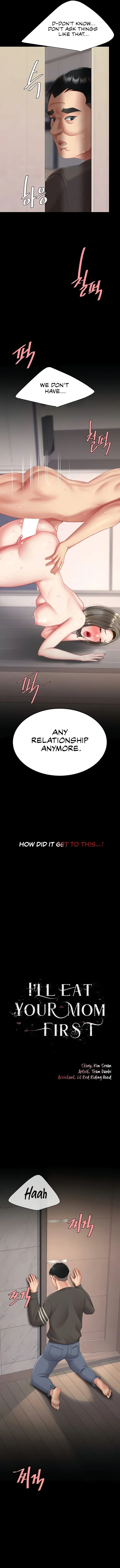 Go Ahead Mom Chapter 122 Page 3