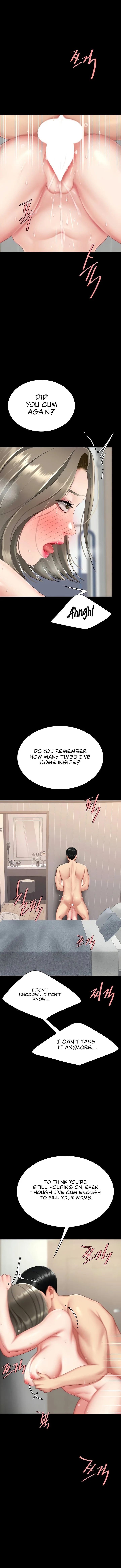 Go Ahead Mom Chapter 122 Page 6