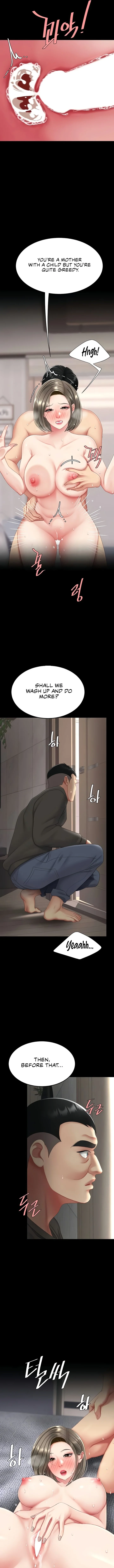 Go Ahead Mom Chapter 122 Page 7