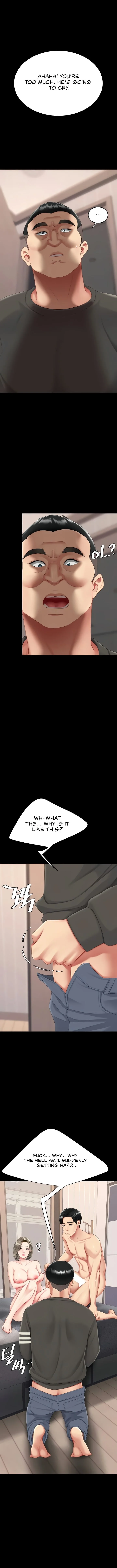 Go Ahead Mom Chapter 122 Page 13